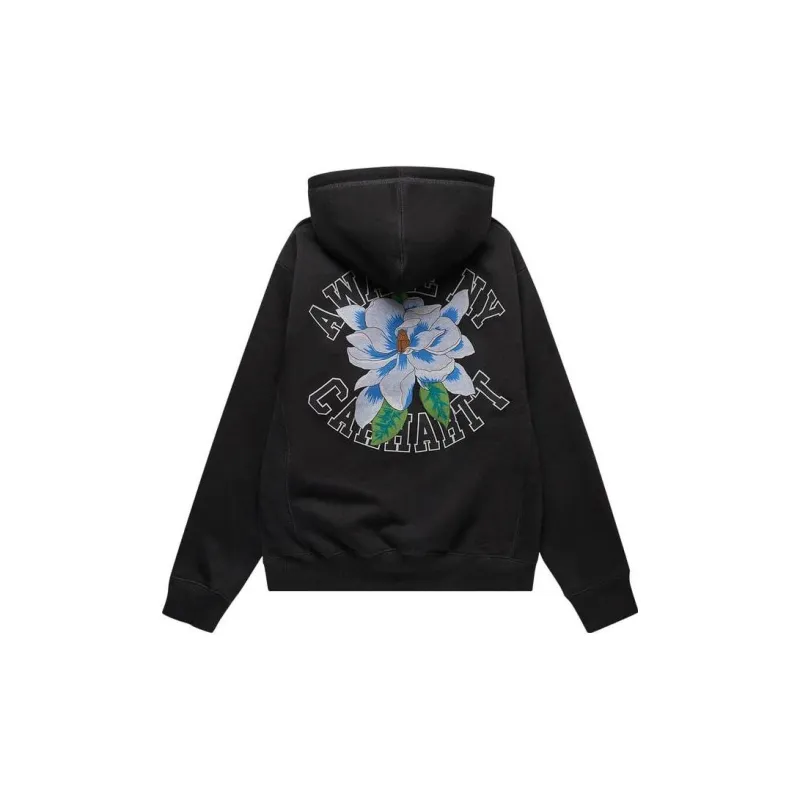 Awake NY Sweatshirts Men Black-1