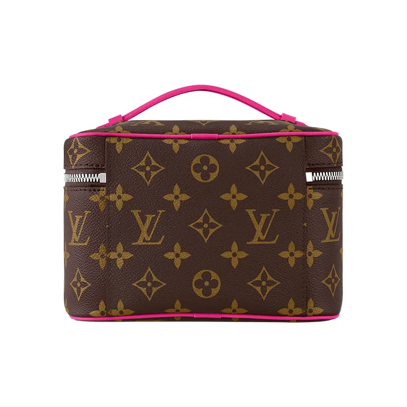 LOUIS VUITTON Nice Mini Colormania Fuchsia-2