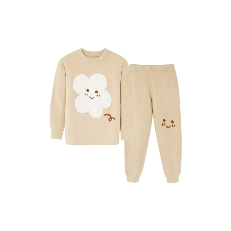 Ubras Red Box Collection Home Lifestyle Collection Pajama Set Unisex-14