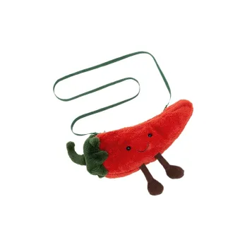 JELLYCAT Amuseable Chilli Bag