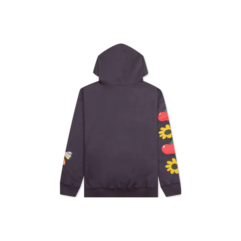 Awake NY Sweatshirts Unisex Purple-1