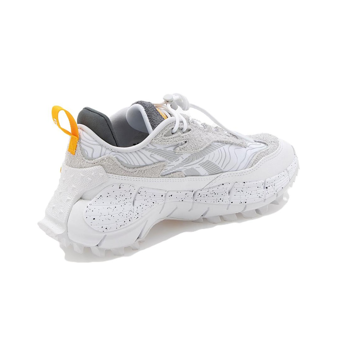 【REEBOK】 ★ Zik Kinetica 2.5 Edge ★ WHITE Reebok Zig Kinetica 2.5 Edge 'White' 100202182