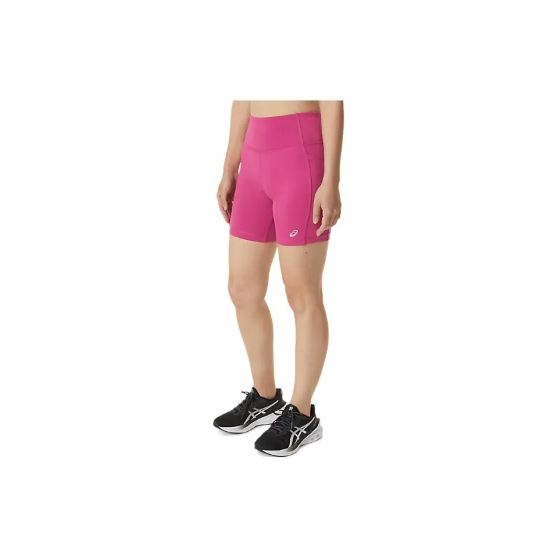 Asics PERFORMANCE TIGHT Casual Shorts Women's Fuchsia-2