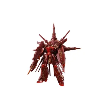 BANDAI MG Gundam Character God Intent Gundam CROSS CONTRAST COLORS/Transparent Red Model Kits