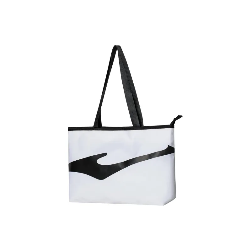 Erke Textile, TPU Handbag Regular Unisex True White-1