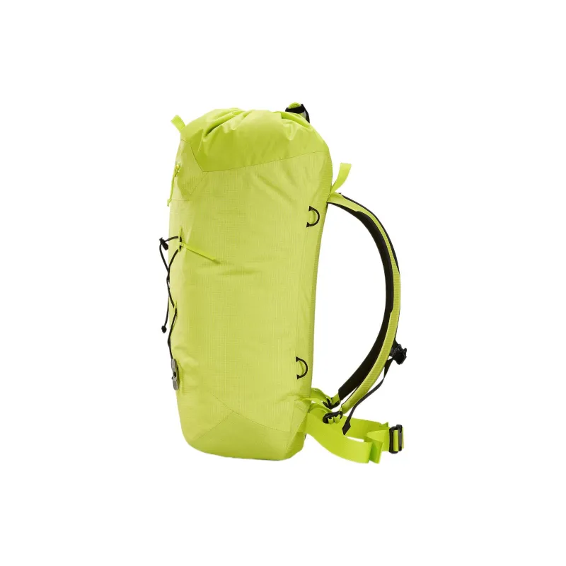 Arcteryx 40L Outdoor Bags Nylon Green Unisex-2