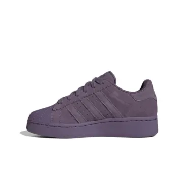 Superstar Women's Adidas Originals Xlg 'Shadow Violet' Women's