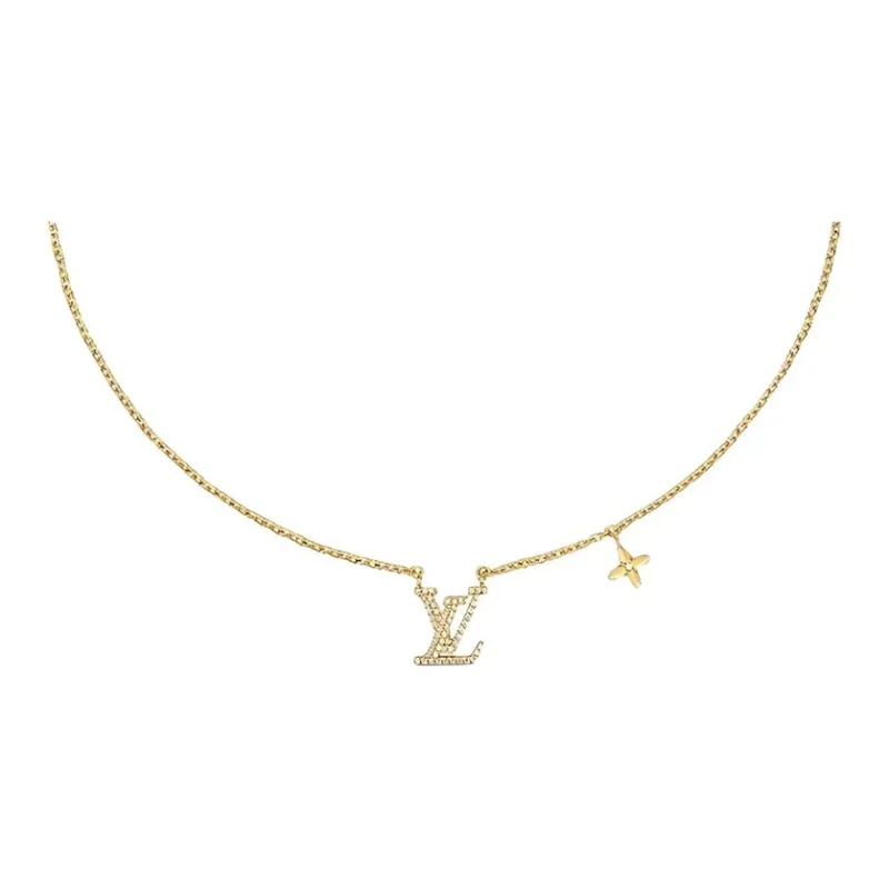 LOUIS VUITTON M00985 Lv Iconic Necklace-1