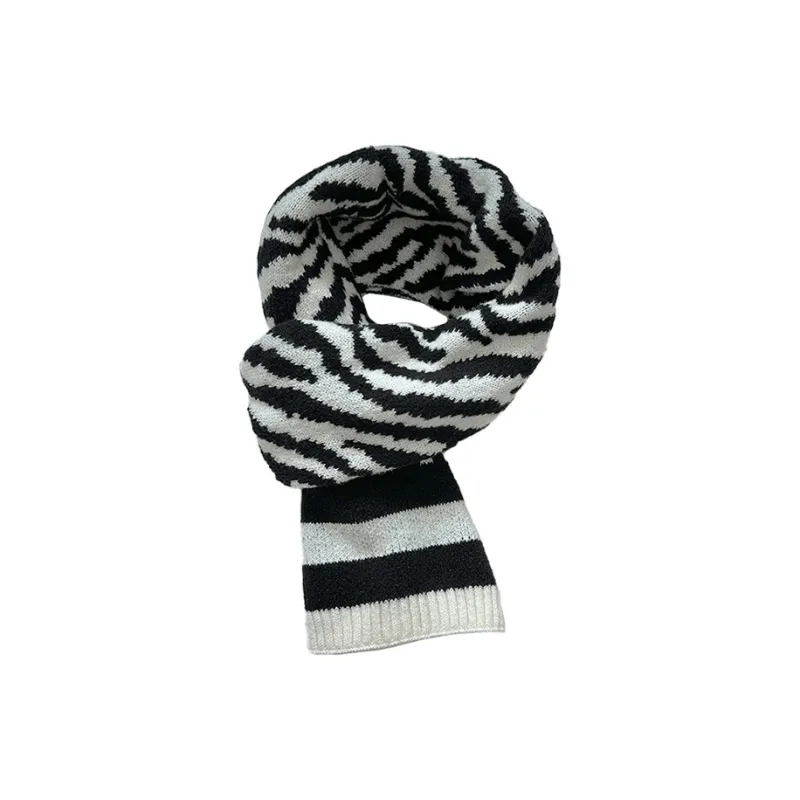 ACUC Knit Scarves Women's-0