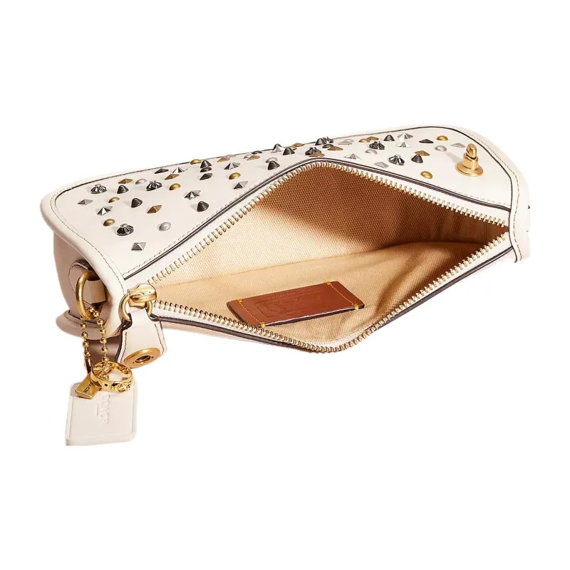 COACH Swinger Shoulder Bags-2