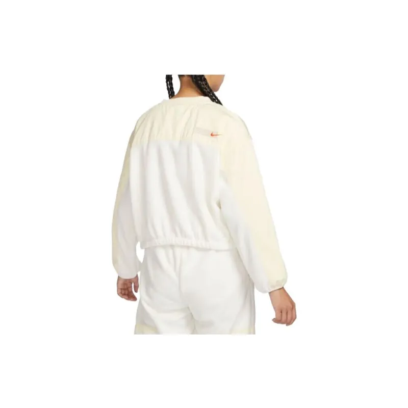 Nike Sweatshirts Women's White-3