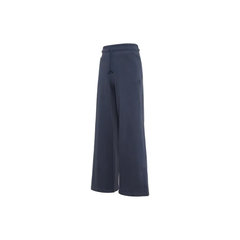 Adidas Originals Knitted Sweatpants Women's Blue-1