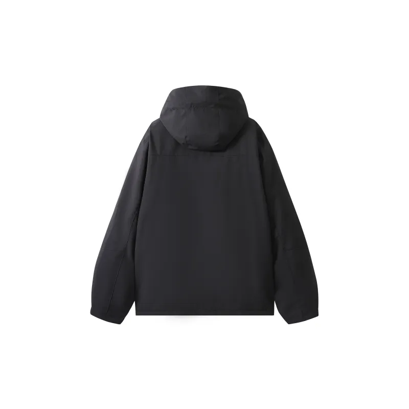 Jeep Waterproof, Windproof, Thermal, Water Repellent Windbreaker Jacket Unisex-1