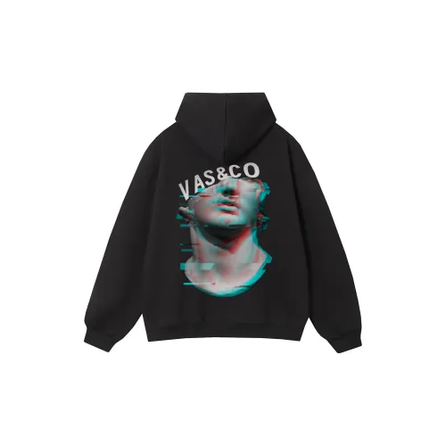 VAS＆CO Unisex Hoodies & Sweatshirts