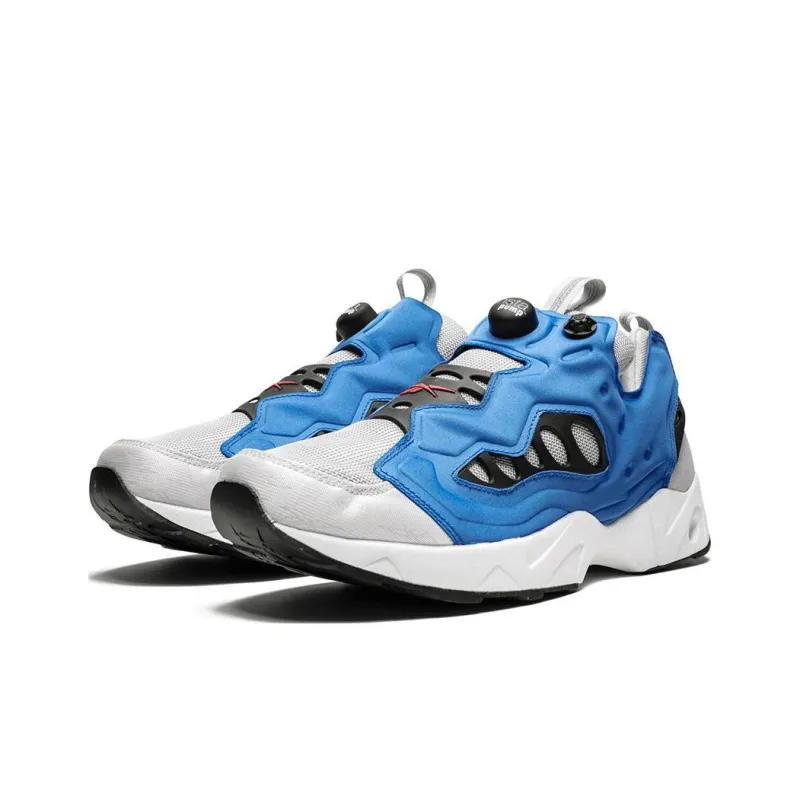 Reebok Instapump Fury Road Steel Blue-1