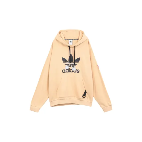 Adidas Originals Sweatshirts Men Amber Yellow