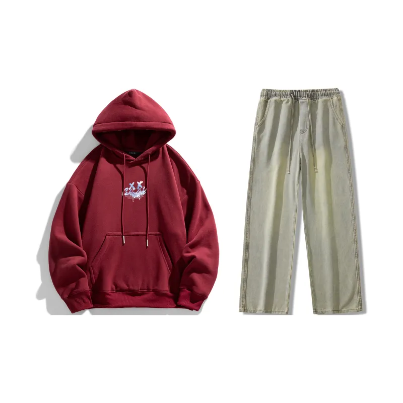 CSKS Sweatshirt Sets Unisex-40