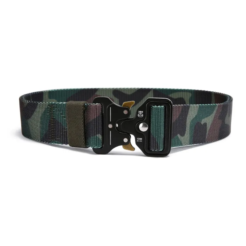 JEEP SPIRIT Nylon Canvas Sports Belts Men's-4