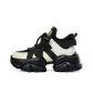 Beige Black
