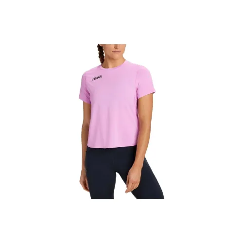 HOKA ONE ONE T-Shirts Women's Fairy Guest Color