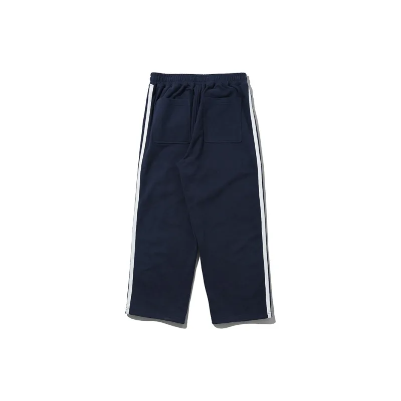 RESTICK Casual Pants Men-5