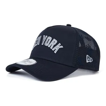 New Era Baseball Caps Unisex Navy Blue