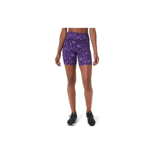 Asics PR LYTE Casual Shorts Women's Purple