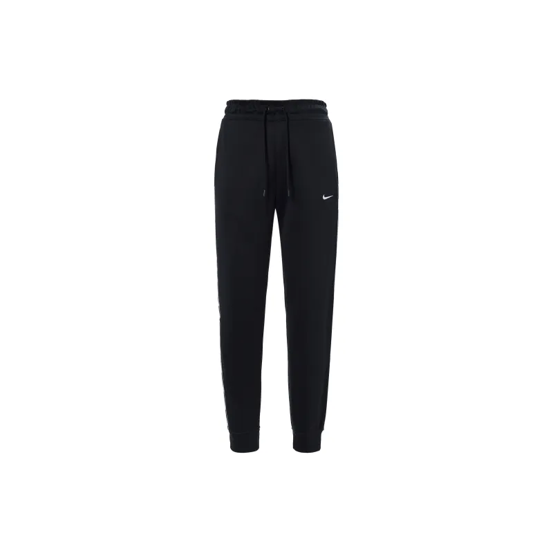 Nike Knitted Sports Pants Women's Black-1