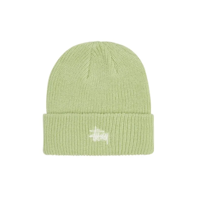 Stussy Basic Cuff Beanie-0