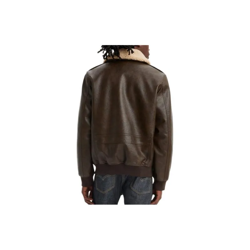 Levis Jackets & Coats Men's Brown-1