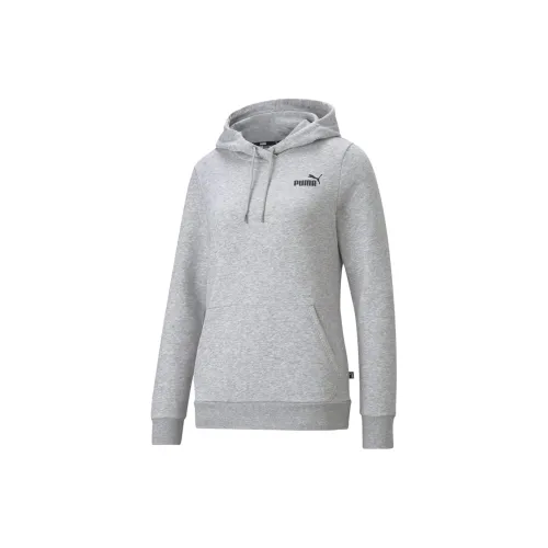 PUMA X CHRISTIAN PULISIC Sweatshirts Women's Gray