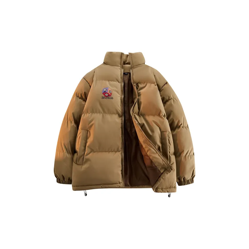 30BRAID Puffer Jackets Unisex-16