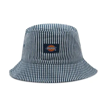 Dickies Bucket Hats Unisex Blue/White