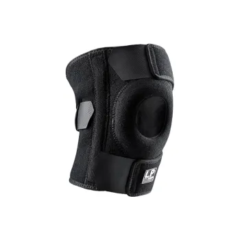 LP SUPPORT Soccer Basketball Bowling Ball Racing Ice Fitness Bicycle Unisex Knee Pads