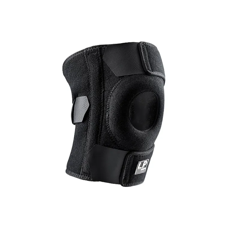 LP SUPPORT Soccer Basketball Bowling Ball Racing Ice Fitness Bicycle Unisex Knee Pads-0