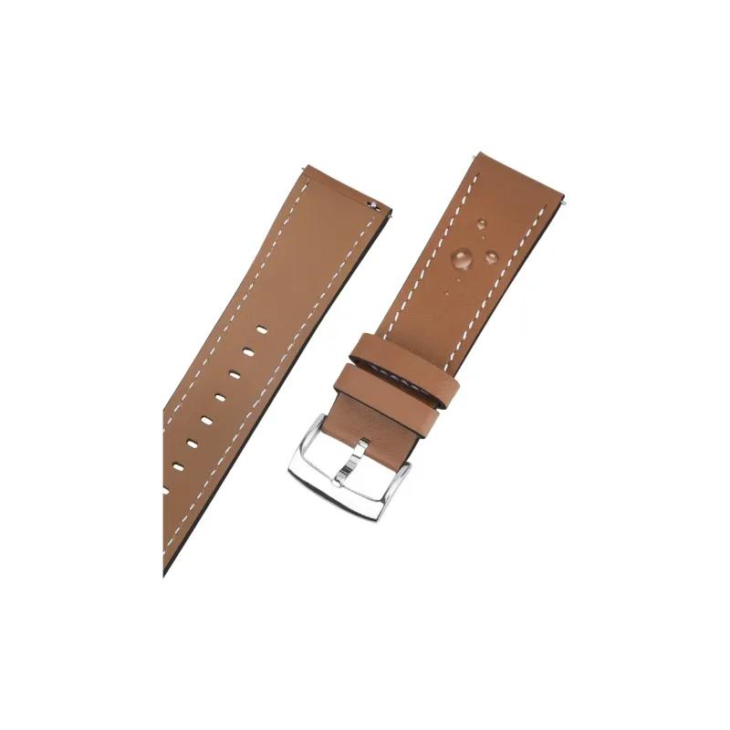 ZHISHENG Huawei Compatibility Watch Band 211mm 46mm Watch Dial Genuine Leather Material-8