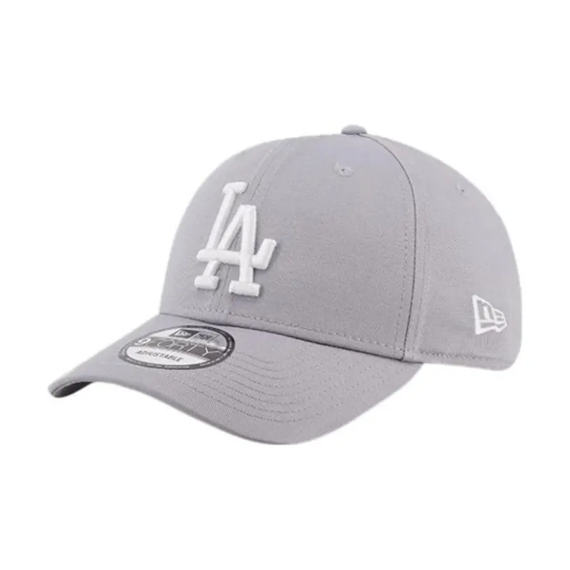 New Era Baseball Caps Unisex Gray-0