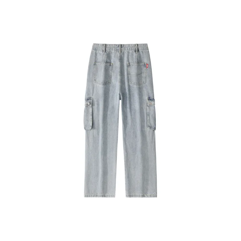 Coca Cola Jeans Unisex-8