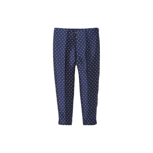 MIU MIU Casual Pants Women's Blue