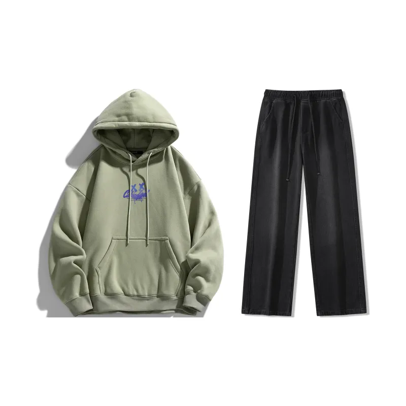 CSKS Sweatshirt Sets Unisex-13