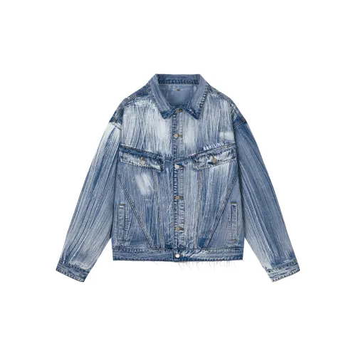 88rising Denim Jackets Unisex