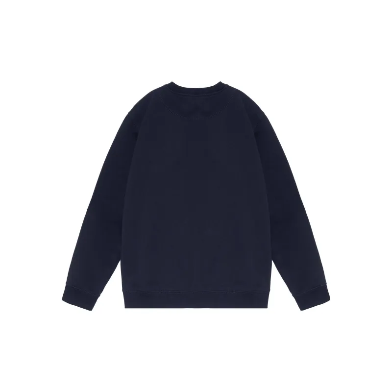 COACH FW22 Sweatshirt Men's Marine Blue-1