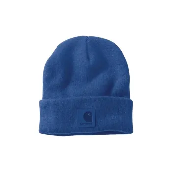 Carhartt Acrylic Beanies Unisex Blue