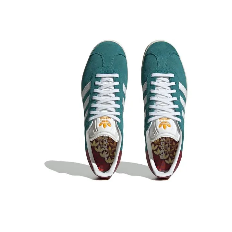 Adidas Gazelle Arctic Fusion Burgundy-3