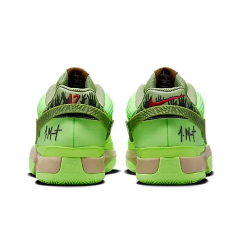 Nike Ja 1 'Halloween Zombie'-4