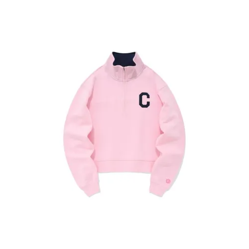 COVERNAT Sweatshirts Women's Pink