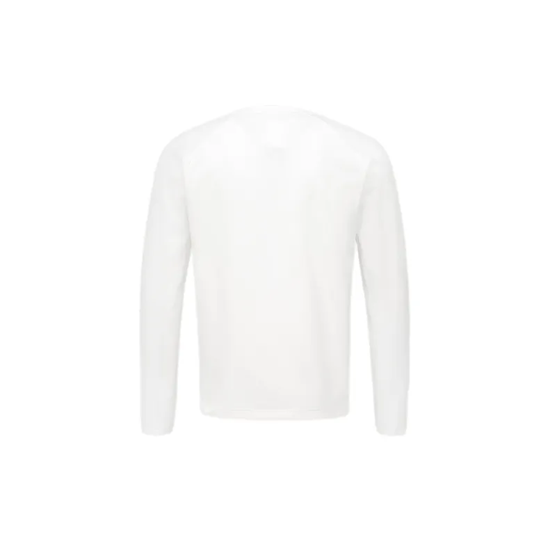 DESCENTE Set in Sleeve T Shirt Men's-6