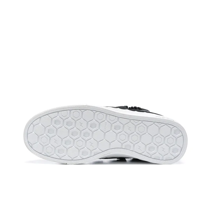 STANAIR Play Cool 1.0 Shark Slip Resistant, Abrasion Resistant, And Balanced Low Top Casual Skateboard Shoes Unisex-5