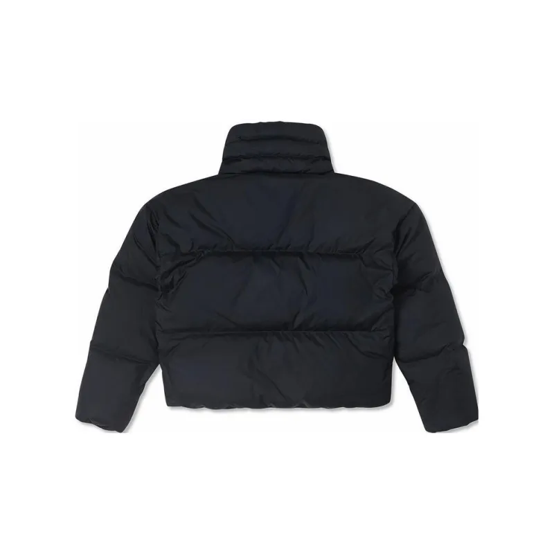 Converse Down Jacket Women's Black-1