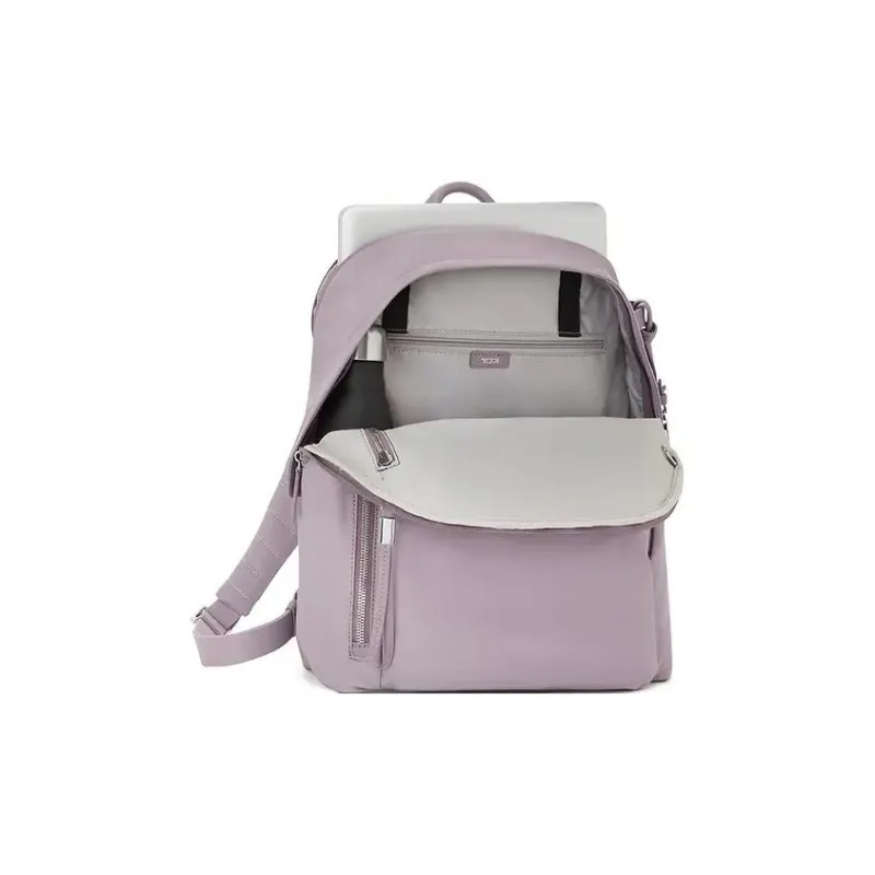 TUMI Nylon Backpack Regular Women's Lilac-1